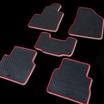 고무매트 로체 고무카매트, 쉐보레  스파크(13년1월~15년7월)