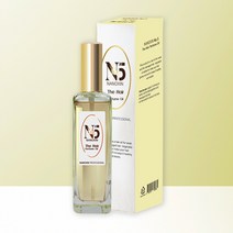 나녹신 N5 더헤어 퍼퓸 트리트먼트 오일 100ml 명품향 식물성오일 모발영양케어, 2개(100ml+100ml)
