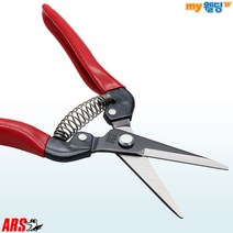 아루스 적과 가위 ARS_300L 전지 정원 조경 원예 과수원 감귤 포도 사과 배 탱자