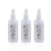 초록향기 피톤치드 살균소독수, 100ml, 3개