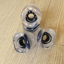 스케이트 서핑 보드 MAKA스피드 60MM 70MM 모든 지형 휠 랜드 롱보드 커브 78A, 70mm 8