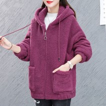 보아 털 집업 가디건 루즈핏 룩 맨투맨 램스 지퍼 빅사이즈 자켓 가디건 트위드 새내기룩 데일리 오피스룩