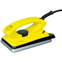 TOKO 토코 T8 왁스 다리미 옐로우 800W 입문자 초보자용 스키정비 왁싱다리미, TOK T8 왁스 다리미, 옐로우, 800와트