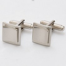 [닥스셔츠] 닥스 심플 웨이브 커프스 버튼 DJG1ACCF107S1