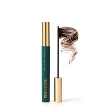 BLOWFISH FUGU컬러 마스카라 3g 워터프루프 마스카라 2.5mm가느다란 브러시, 길고 가늘다02#