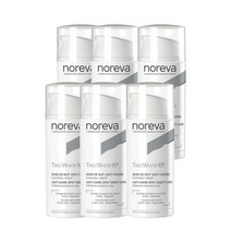 노레바 트리오 화이트 Xp 나이트 케어 30ml Noreva Nuit Anti taches Trio White Xp, 6팩