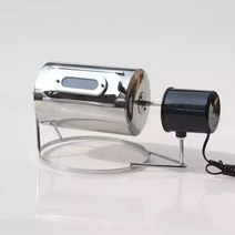 가정용로스터기 가정용 소형 커피 로스터 스테인리스 스틸 로스팅 기계 110V220VV 전기 베이킹 머신 주, 02 220Vv no holes_05 AU