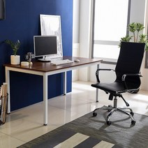 더착한 가구샘 T4 강화스틸 1800 책상 GG335, 70.☞ T4 강화스틸 1800 책상 T4-618, 01.T4스틸_1800_블랙책상(T4B-618)/04.