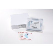 PTFE 멤브레인 디스크 필터 테프론 PTFE membrane disk, 0.45, 47(100pk)