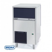 [브레마제빙기] 브레마CB-425(A W) 수냉식 공냉식. 50kg생산량 큐브타입, 공냉식
