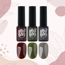 뽀뽀젤 젤네일 컬러 5ml F/W 컬러 3종 (컬러옵션선택) 가을네일 겨울네일 칼라젤 셀프젤네일 셀프네일 가성비젤, 뽀뽀젤 028 시크한그레이, 1개