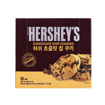 다온물산 허쉬 초콜릿칩 쿠키 144g
