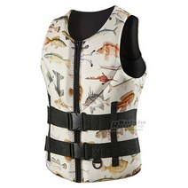 자동팽창식 구명조끼 낚시 바다 성인 구명 조끼 서핑 모터 보트 스키 카약 웨이크 보드 구조 뗏목 낚시 표, 12 L019-A12