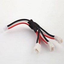 JJRC H16 Yizhan X6 배터리 부품 모터 타란튤라 A979, 04. (X6) 3in1멀티충전케이블(XH)