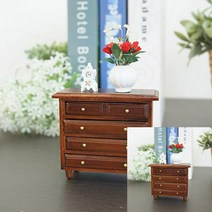 앤틱 서랍장 미니어쳐 미니어쳐가구