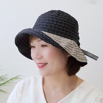 여름 프리스타일 벙거지 버킷햇