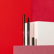 피지쏙 파우더 5g, 드로잉쇼 브러쉬 라이너 1+1