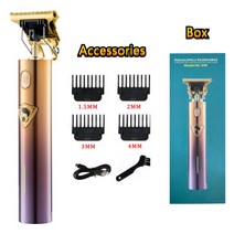 이발기 Feel good haircut machine for beard mirror 빗, 구배