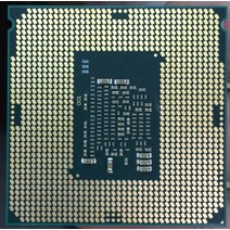 파워딜 인텔 펜티엄 PC 컴퓨터 데스크탑 프로세서 G4600 CPU LGA1151-land 14 나노 미터 듀얼 코어, 한개옵션0