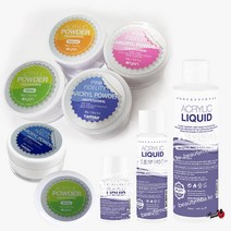 엔리안 아크릴 리퀴드 500ml 120ml 60ml 국가고시 아크릴파우더 15g/0.5oz 48g/1.7oz 한국네일협회 인증품, [아크릴리퀴드]120ml/1ea, 1개