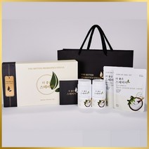 더 좋은 스테비아 유산균 스테비아 지퍼백 2p + 용기 2p 세트, 1세트
