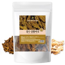 리빙베이 국산 장수상황버섯 250g 약용 상황버섯