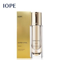 아이오페 [라이브5] 슈퍼바이탈 세럼 40ml, 없음, 상세설명 참조