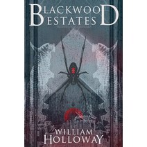 Blackwood Estates Paperback, JournalStone