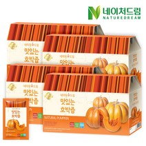 네이처드림 맛있는 호박즙, 90ml, 120포