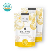 좋은하루식품 물 한방울도 넣지 않은 100% NFC 착즙 도라지배즙 80ml X 60포, 도라지배즙 60포, 100ml
