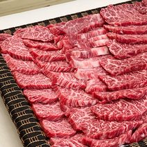 1++등급 한우 특수부위 선물세트, (대)3.3kg