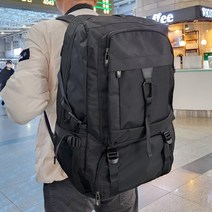 대용량 백팩 여행 헬스 운동 출장 아웃도어 대형 가방 큰 배낭 남성 남자 직장인 대학생