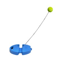 나혼자 테니스 연습도구/ 테니스리턴볼/ 셀프트레이닝, 단품