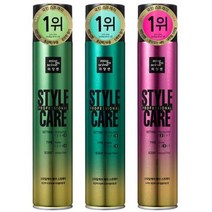 하bire_헤어고정분사기 무스 머리스타일 스타일링♥rel, ♥rel스타일케어 화이트플로랄 스프레이300ml