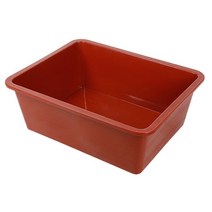 사각다라이 특대 다용도 국산 대야 통 김장통 욕조, 1개