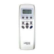 LG전자 전용 통합 에어컨리모컨 LAS-015, 상품대박, 상세페이지 참조