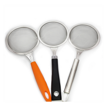 이유식 거름망 걸음망 채망 스텐망 이유식조리용품 올스텐 (국내산)