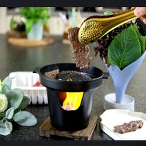montero 나혼자산다 경수진미니화로 가정용미니화로 1인화로 개인화로 화로