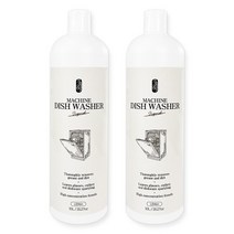 버블팩토리 식기세척기 액체세제 1000ml 2개입