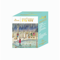 아름드레 유기농 레몬밤 허브차, 1.1g, 30개
