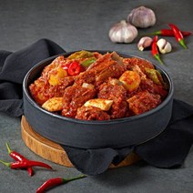 송추가마골 매콤돼지갈비찜 600g, 단품