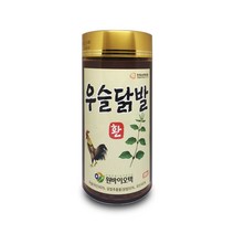 원바이오텍 우슬닭발환 230g, 1개