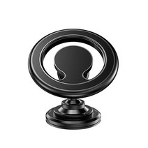 D19 아이폰 맥세이프 차량용 대시보드 거치대 탁상용 홀더 Magsafe, D19_대시보드용_블랙