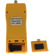 고주파 세라믹 원료 수분 측정기 DM300F 내화성 분말 진흙 토양 모래 분석기 함량 테스트, 한개옵션0, 한개옵션0