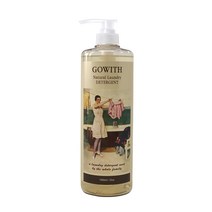 고위드 천연 올인원 세탁세제 1000ml, 1개, 1L