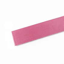 선물포장리본 꽃포장리본 공단리본 (폭 10mm/15mm 길이45m), 20(핫핑크), 10mm