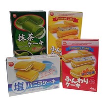 델리 플레이버케이크4종(메이플 치즈 바닐라 말차)/카스타드/초코파이/몽쉘/런던판다, 1개, 말차