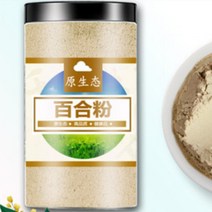 소율국제 백합 분말 백합 가루 한방재료 건강분말, 3통, 500g