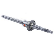 호환 가공 1204 볼 스크류 SFU1204 250 300 500 600 800 1000mm C7 롤러 CNC 부품 용 단일 너트 포함, [18] 1500mm