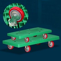 달리 중 PVC/이동식 손수레 구르마 운반카트 마트카트, 0002쿠팡 달리 중_그린 PVC, 0002쿠팡 본상품선택
